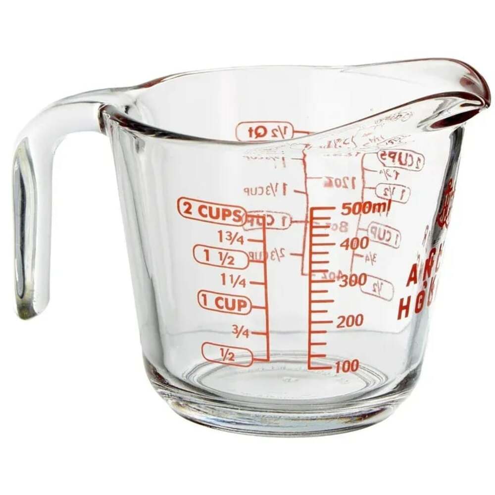 Anchor Hocking 2-Cup Glass Measuring Cup